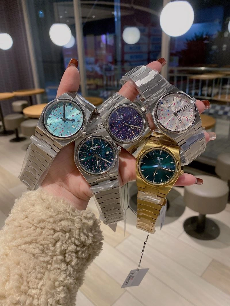 Faithkeybiz TISSOT Watches
