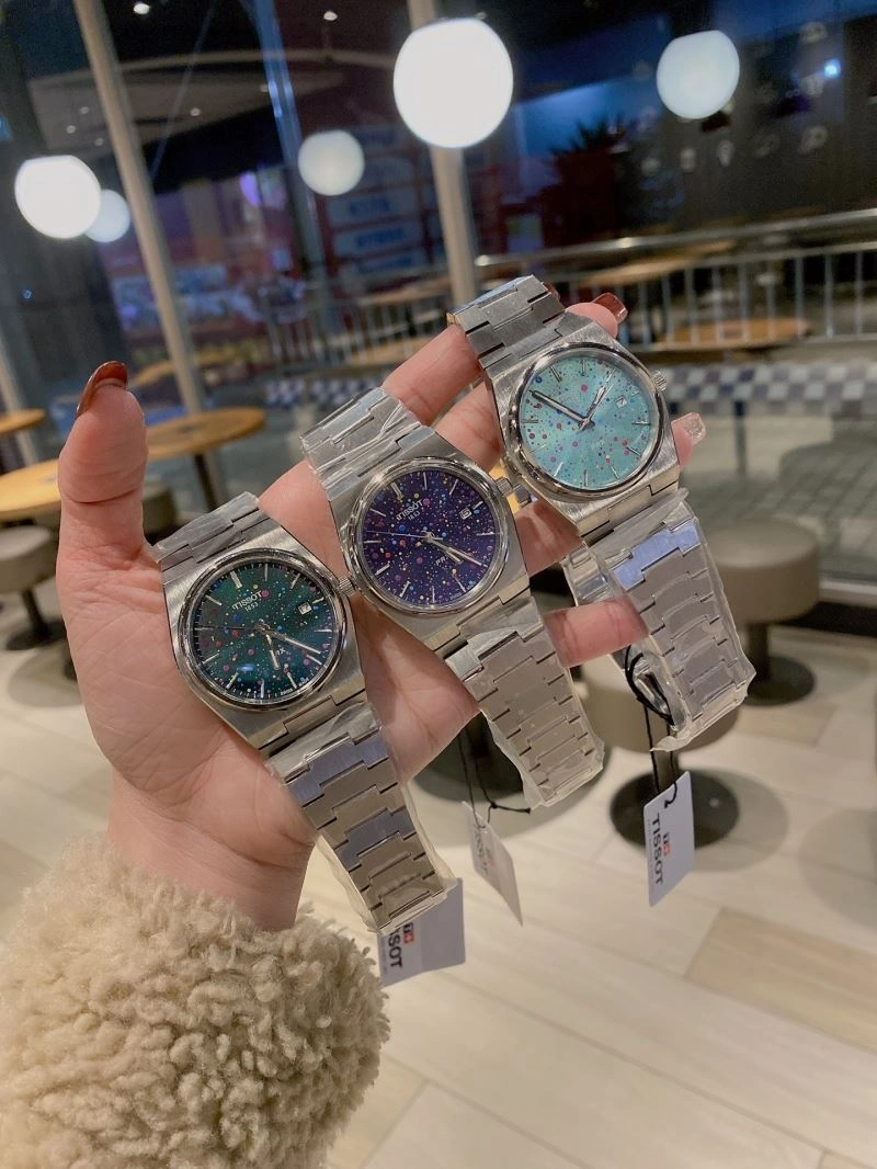 Faithkeybiz TISSOT Watches