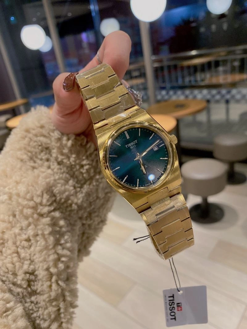 Faithkeybiz TISSOT Watches
