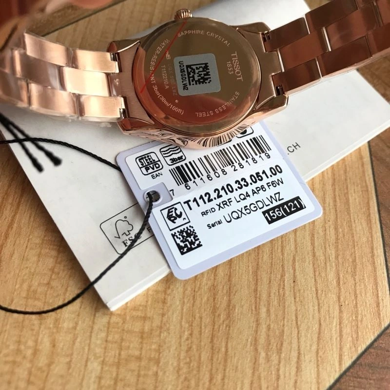 Faithkeybiz TISSOT Watches