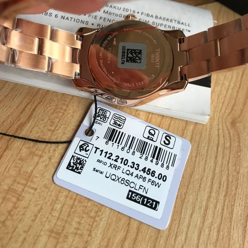 Faithkeybiz TISSOT Watches