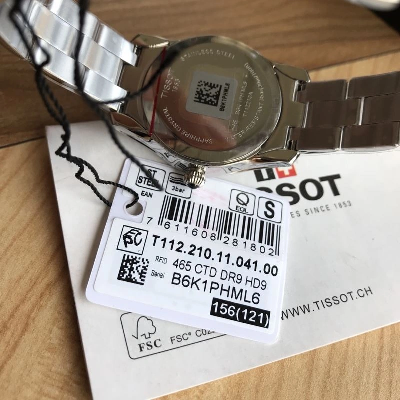 Faithkeybiz TISSOT Watches