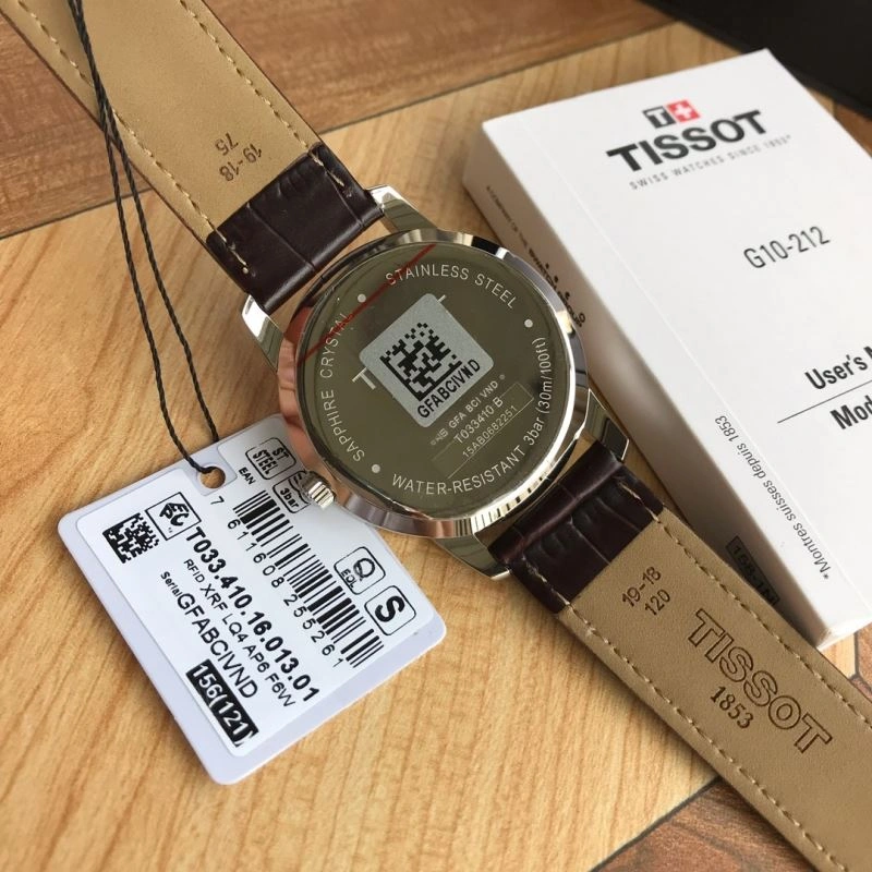 Faithkeybiz TISSOT Watches