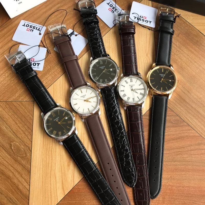 Faithkeybiz TISSOT Watches