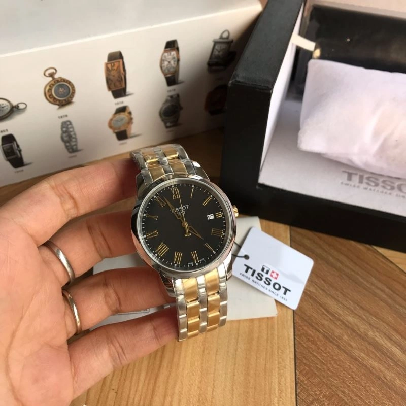 Faithkeybiz TISSOT Watches