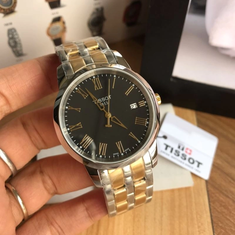 Faithkeybiz TISSOT Watches