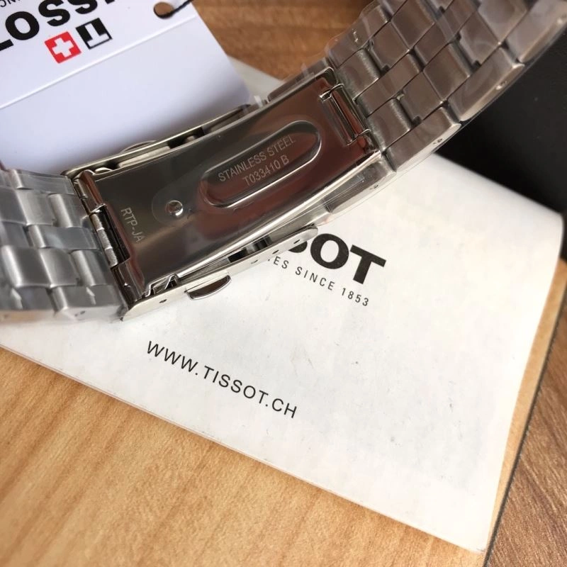 Faithkeybiz TISSOT Watches