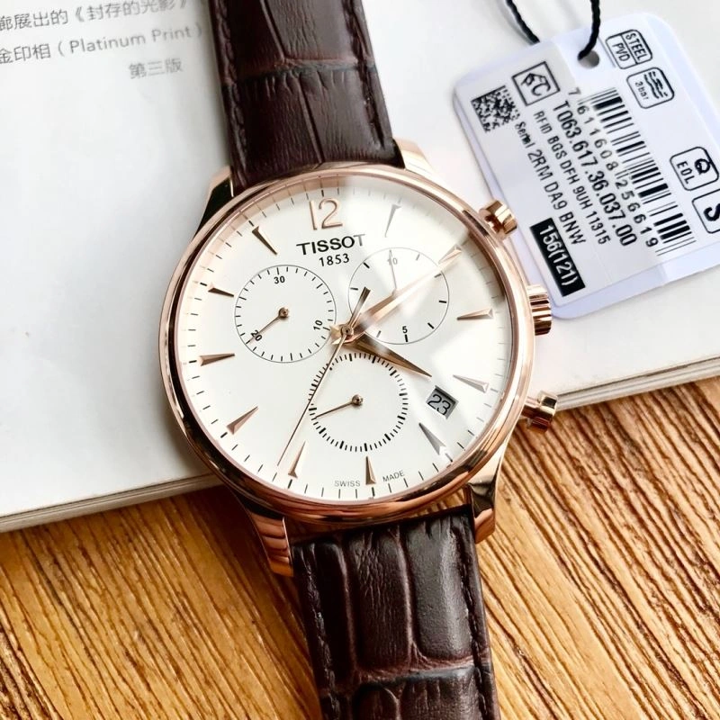 Faithkeybiz TISSOT Watches
