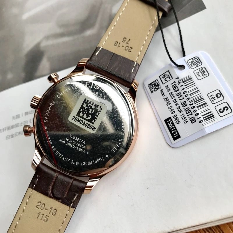Faithkeybiz TISSOT Watches