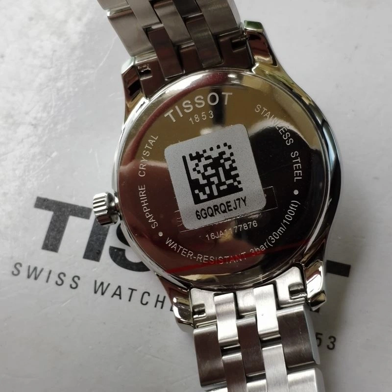 Faithkeybiz TISSOT Watches