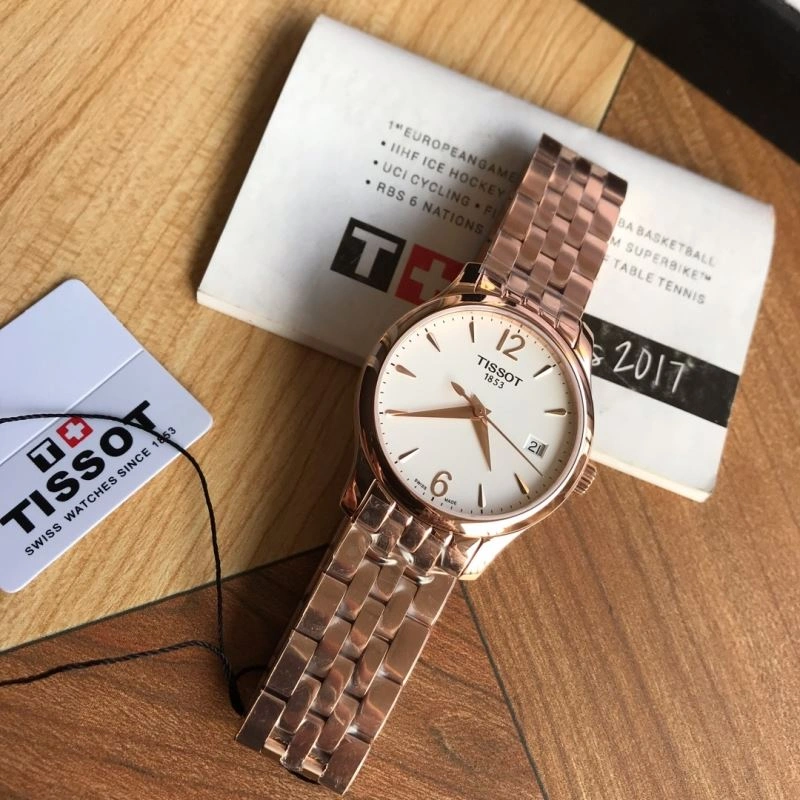 Faithkeybiz TISSOT Watches