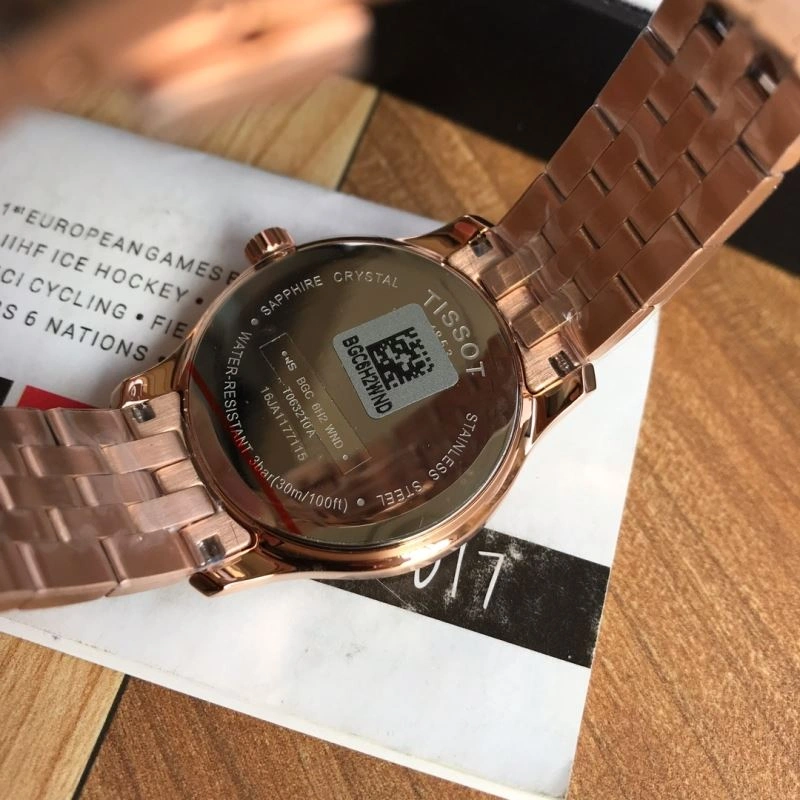 Faithkeybiz TISSOT Watches