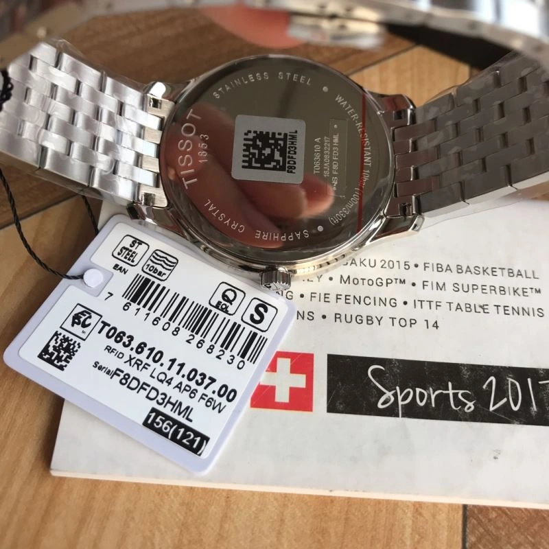 Faithkeybiz TISSOT Watches