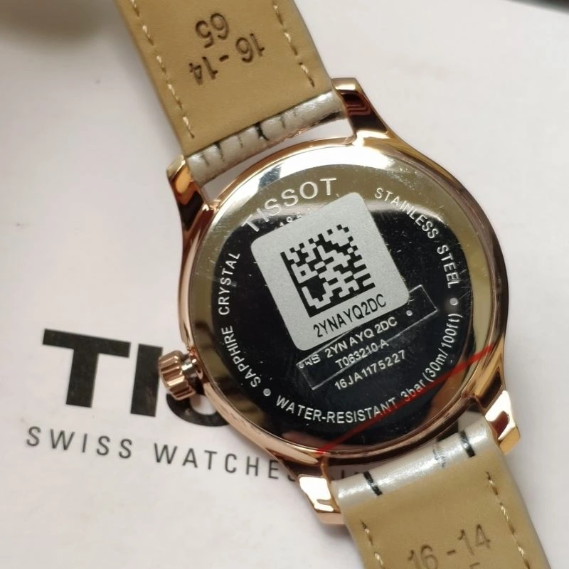 Faithkeybiz TISSOT Watches