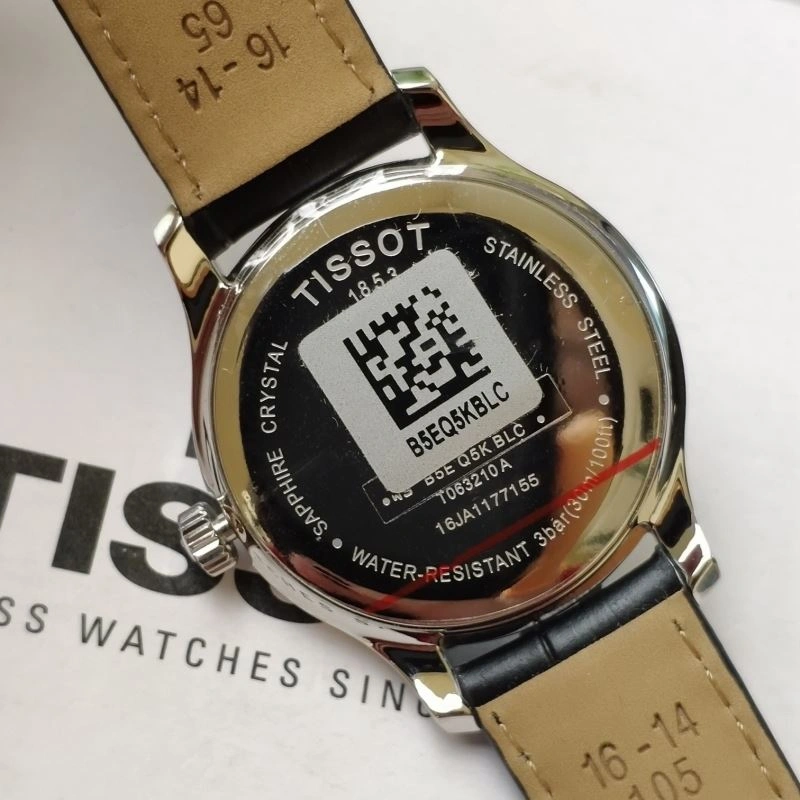 Faithkeybiz TISSOT Watches