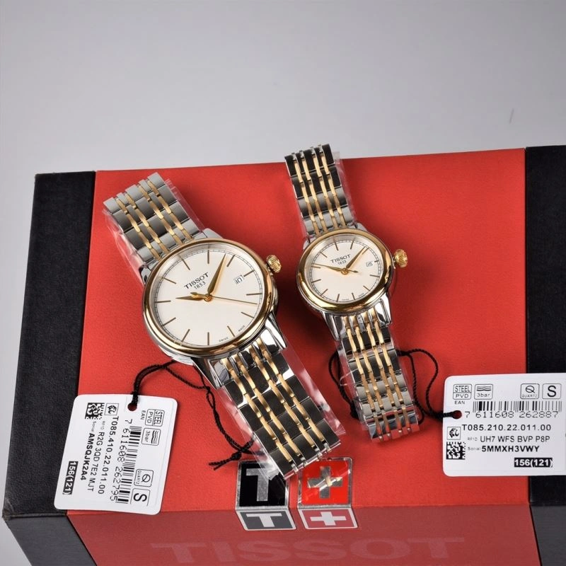 Faithkeybiz TISSOT Watches