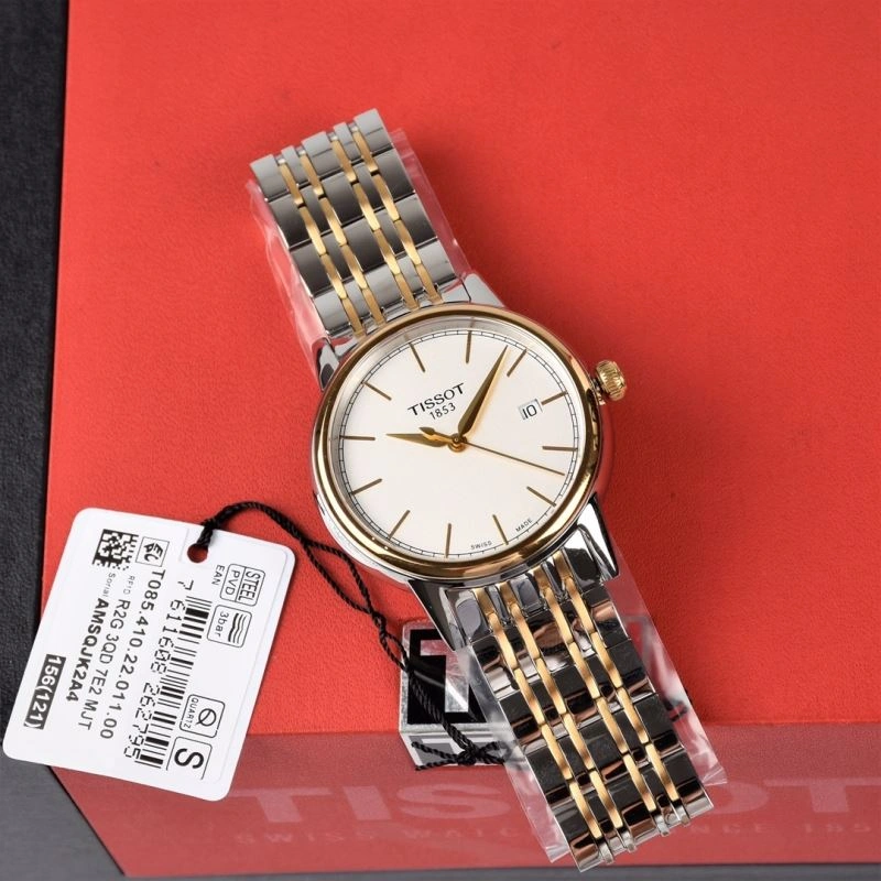 Faithkeybiz TISSOT Watches