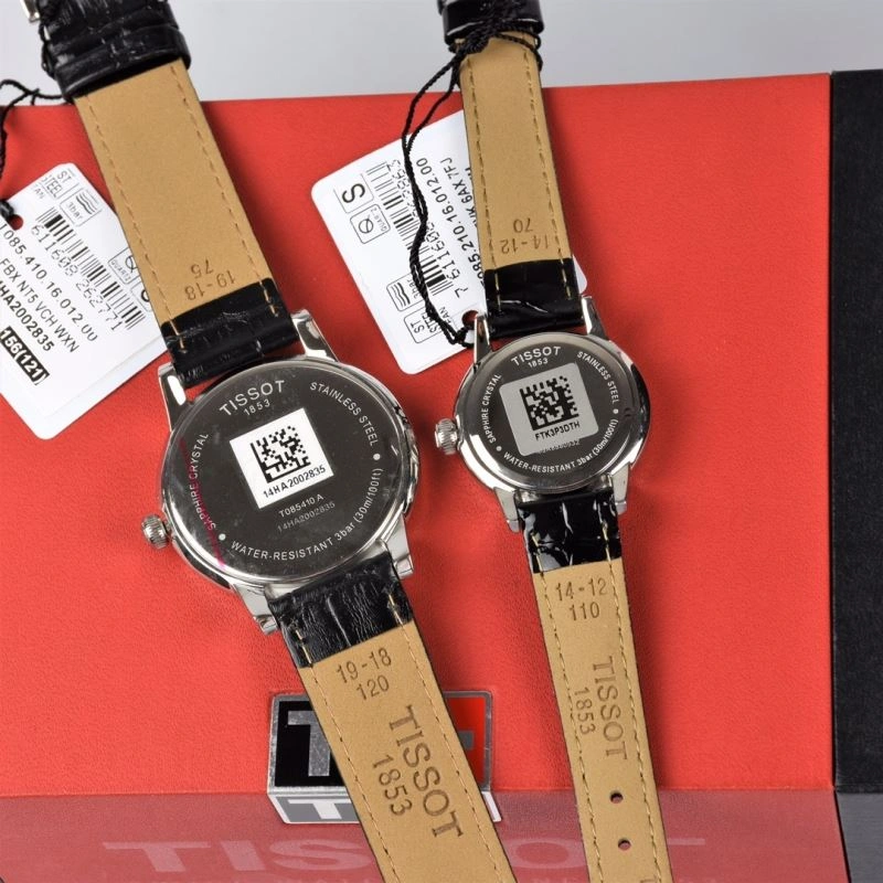 Faithkeybiz TISSOT Watches