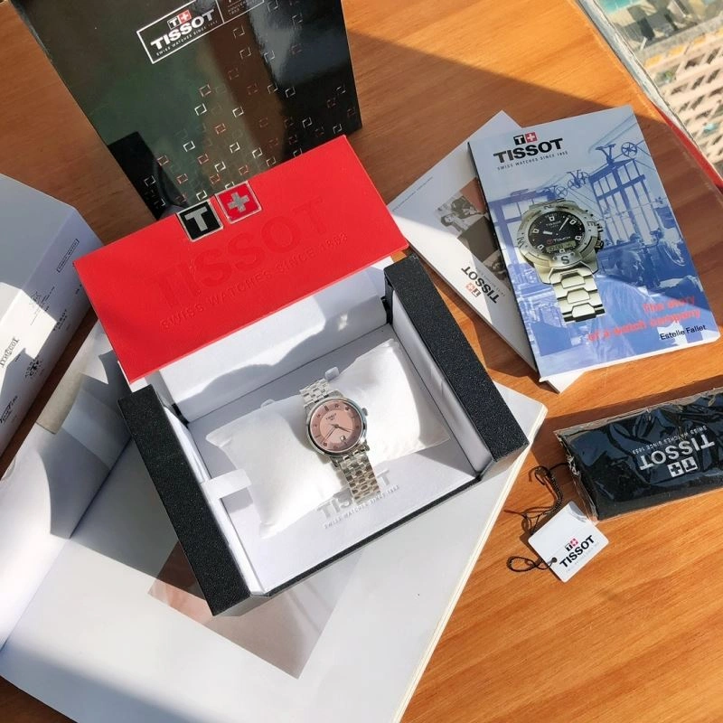 Faithkeybiz TISSOT Watches