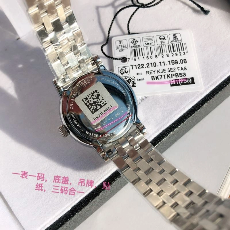 Faithkeybiz TISSOT Watches