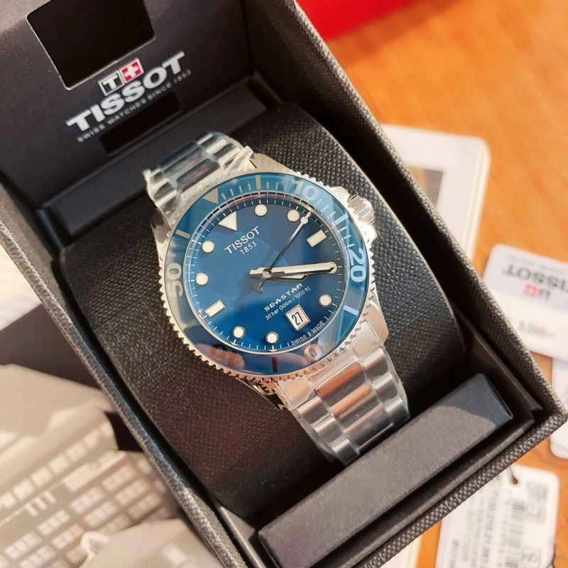 Faithkeybiz TISSOT Watches