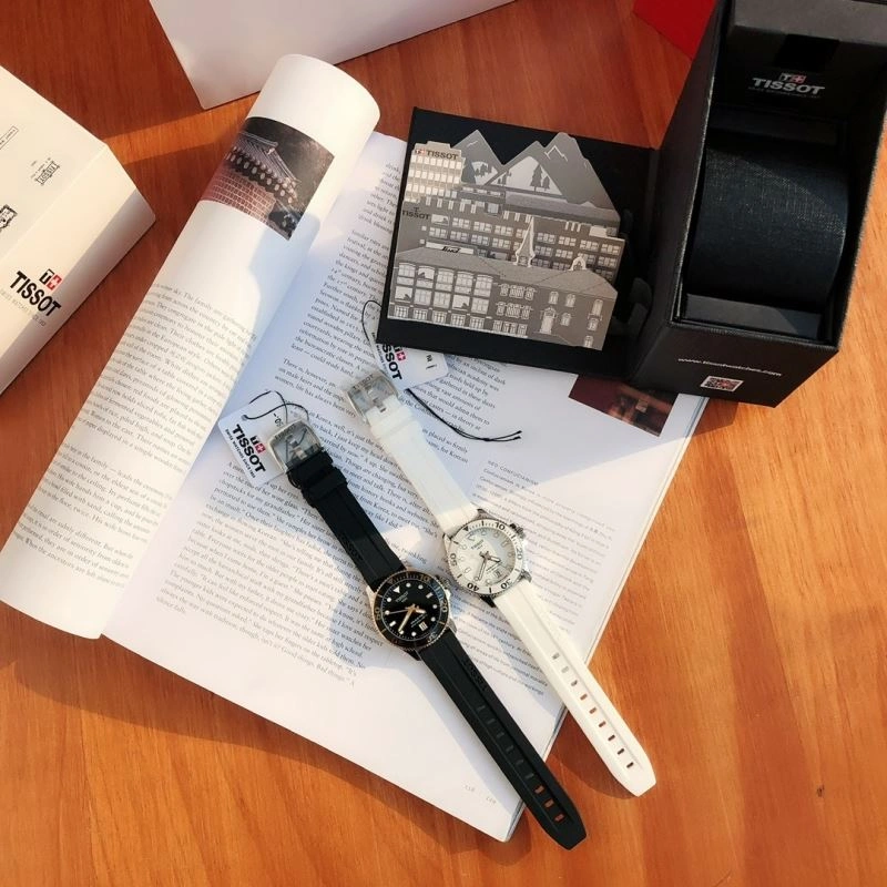 Faithkeybiz TISSOT Watches
