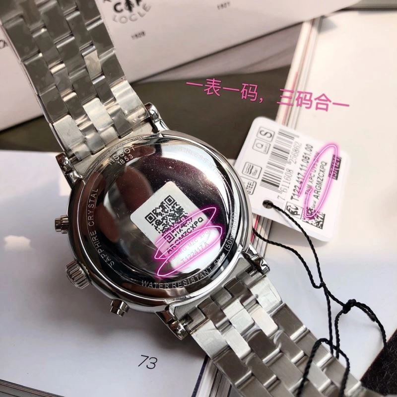Faithkeybiz TISSOT Watches