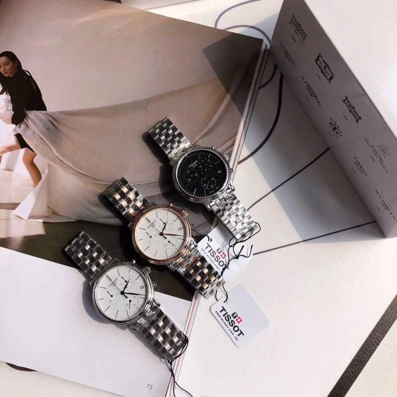 Faithkeybiz TISSOT Watches
