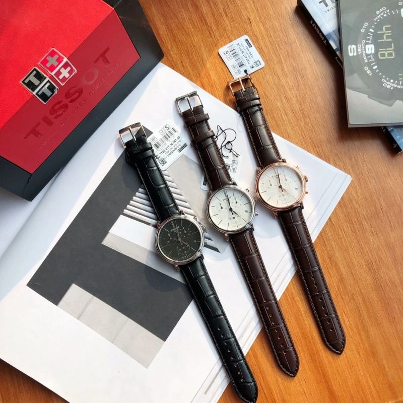 Faithkeybiz TISSOT Watches