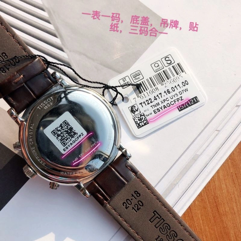 Faithkeybiz TISSOT Watches