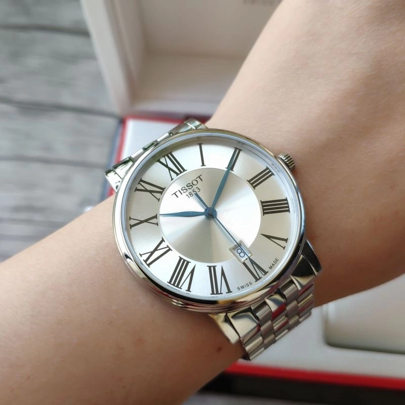 Faithkeybiz TISSOT Watches