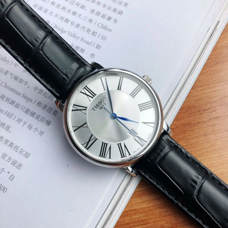 Faithkeybiz TISSOT Watches