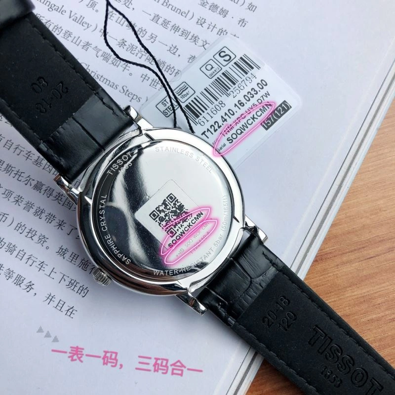 Faithkeybiz TISSOT Watches