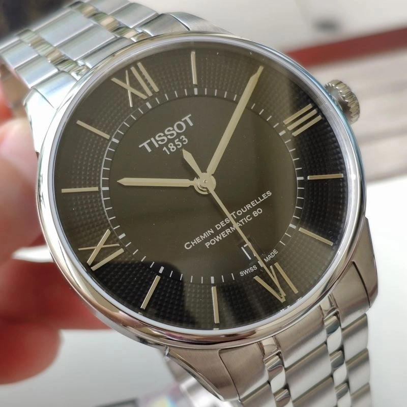 Faithkeybiz TISSOT Watches