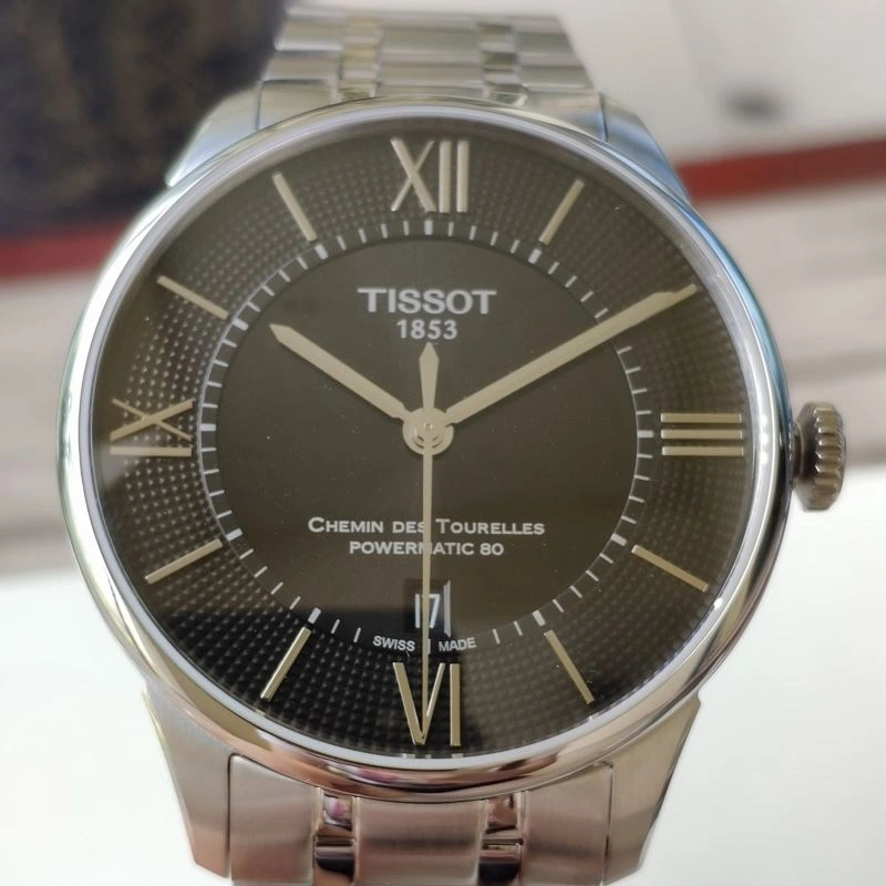 Faithkeybiz TISSOT Watches