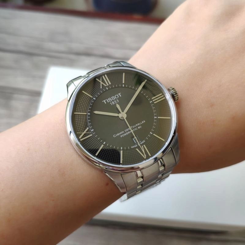 Faithkeybiz TISSOT Watches