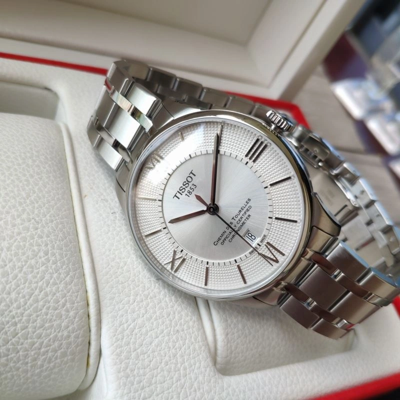 Faithkeybiz TISSOT Watches