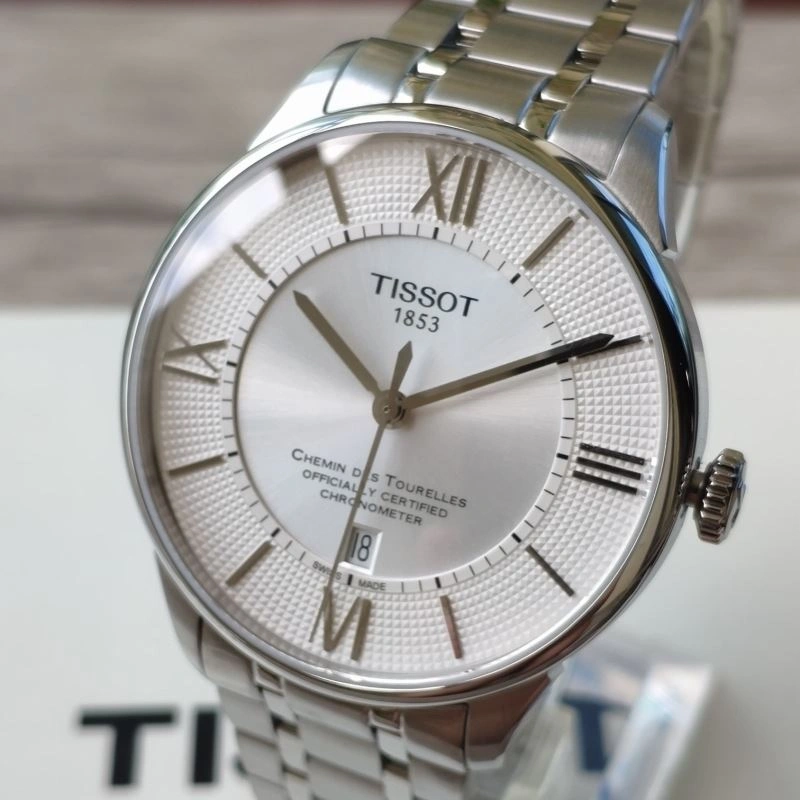 Faithkeybiz TISSOT Watches