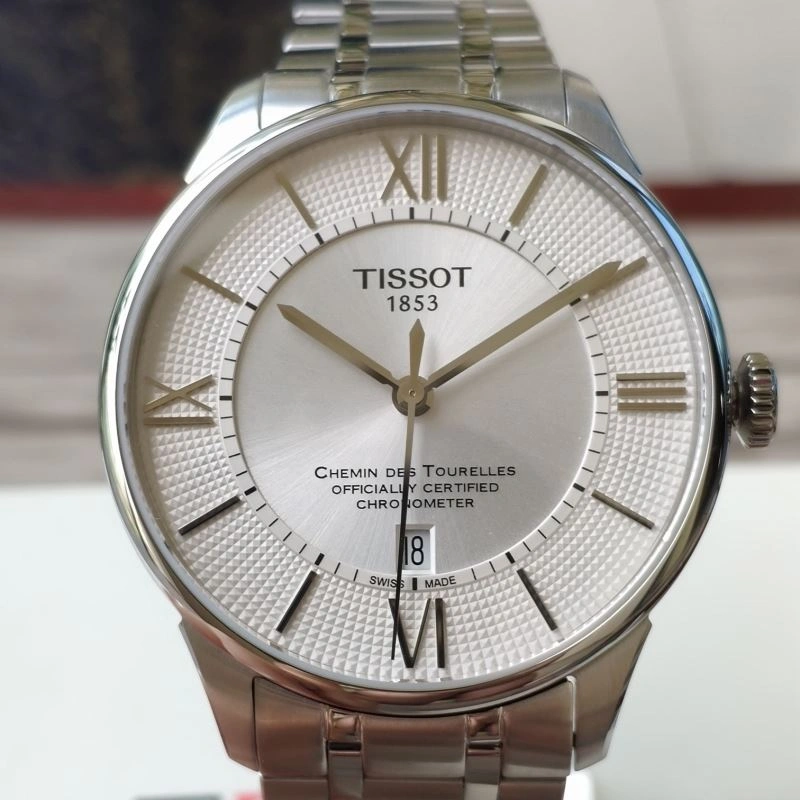 Faithkeybiz TISSOT Watches