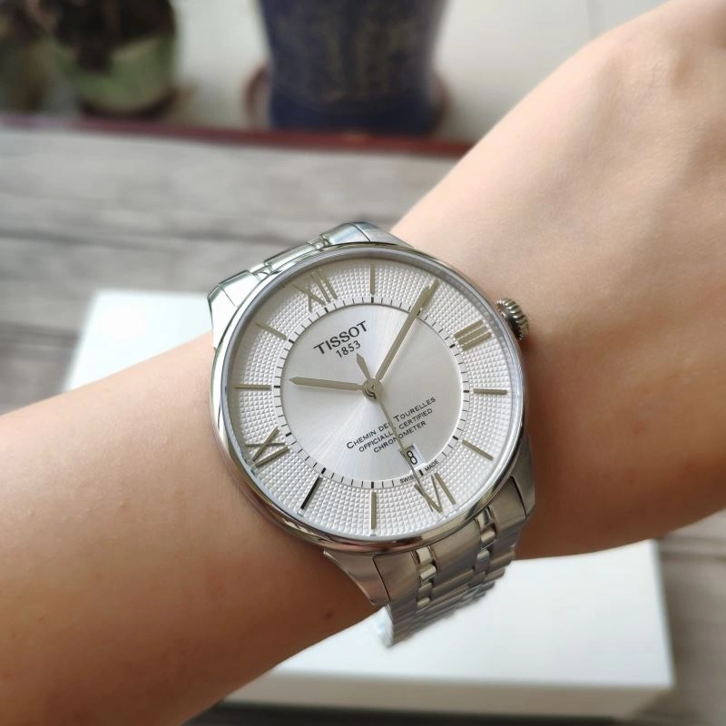 Faithkeybiz TISSOT Watches
