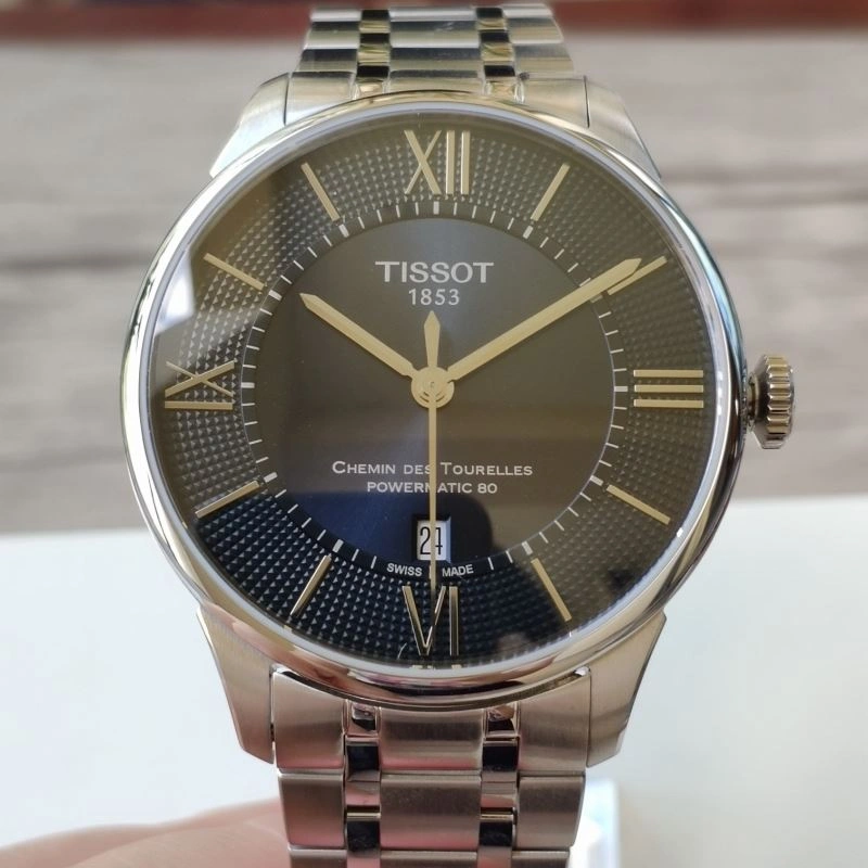 Faithkeybiz TISSOT Watches
