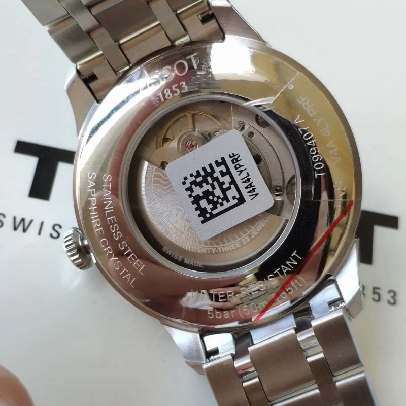 Faithkeybiz TISSOT Watches