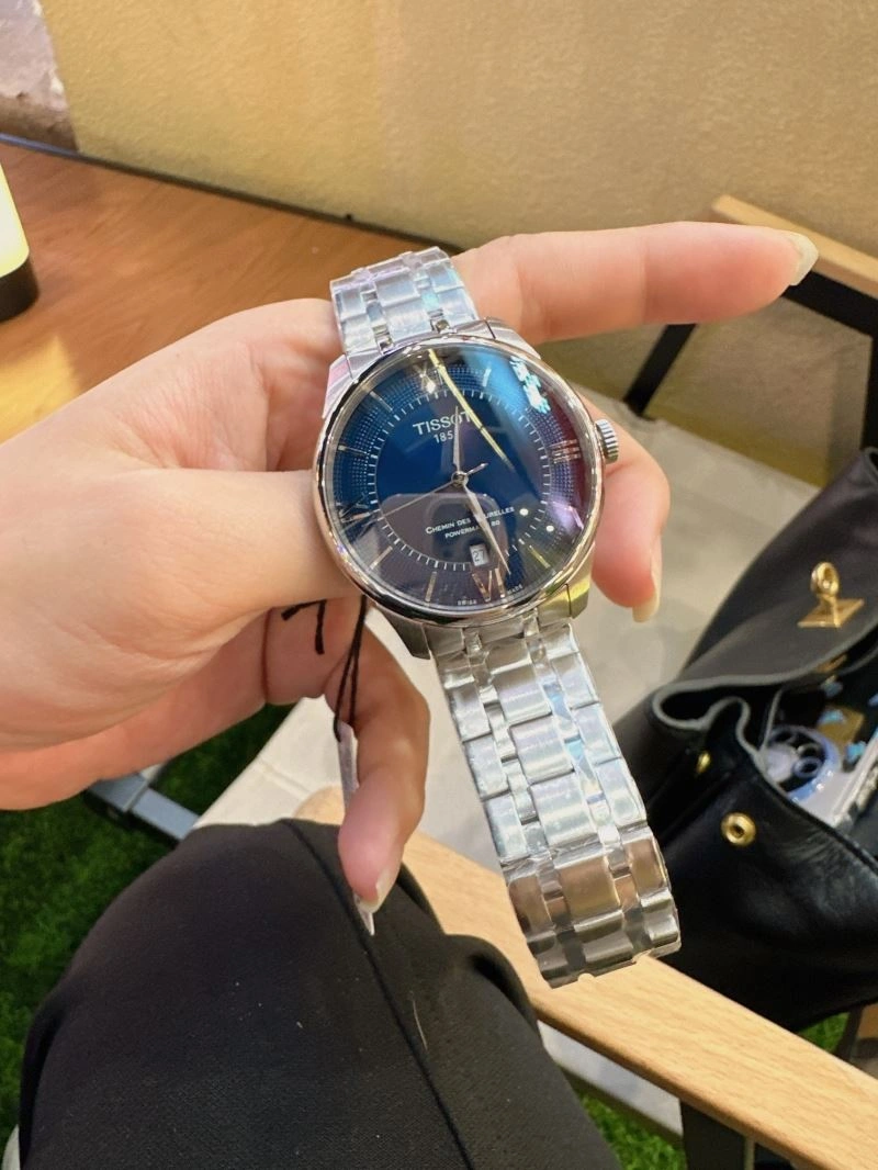 Faithkeybiz TISSOT Watches