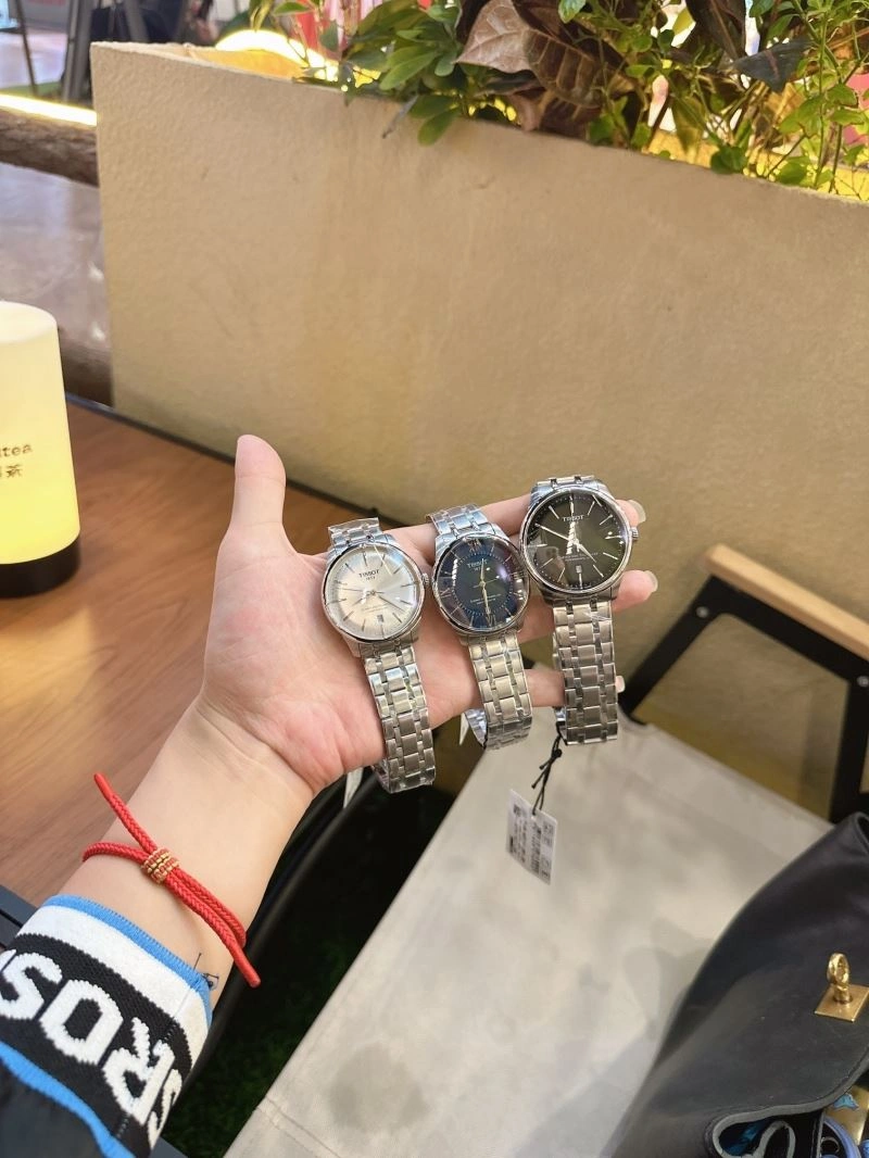 Faithkeybiz TISSOT Watches