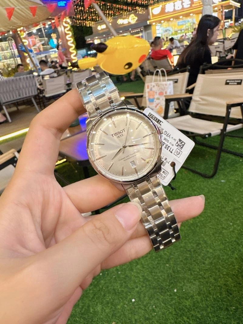 Faithkeybiz TISSOT Watches