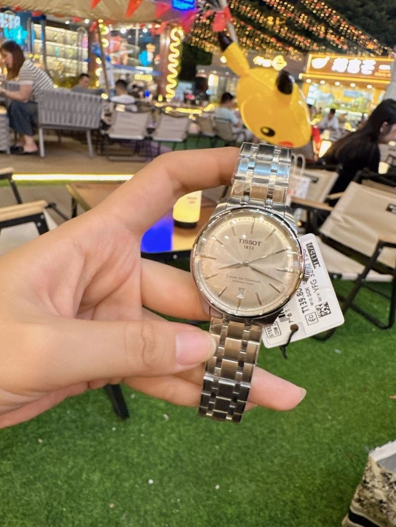 Faithkeybiz TISSOT Watches