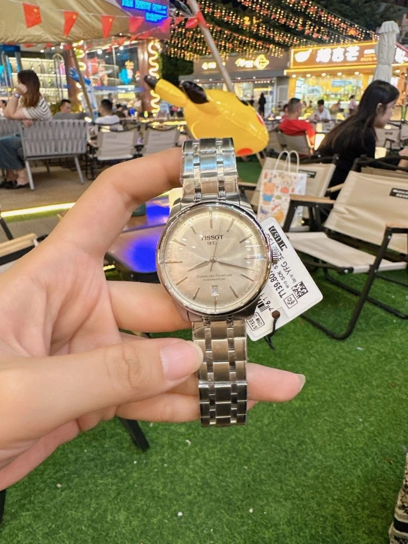 Faithkeybiz TISSOT Watches