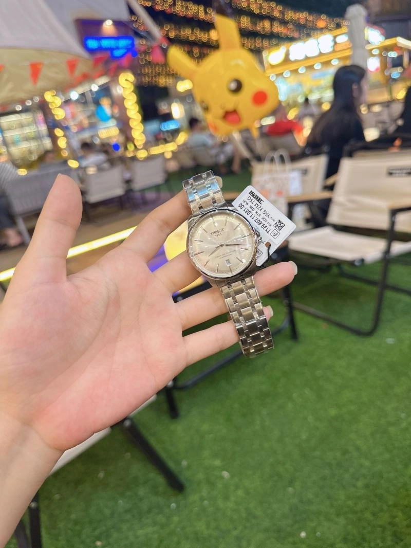 Faithkeybiz TISSOT Watches