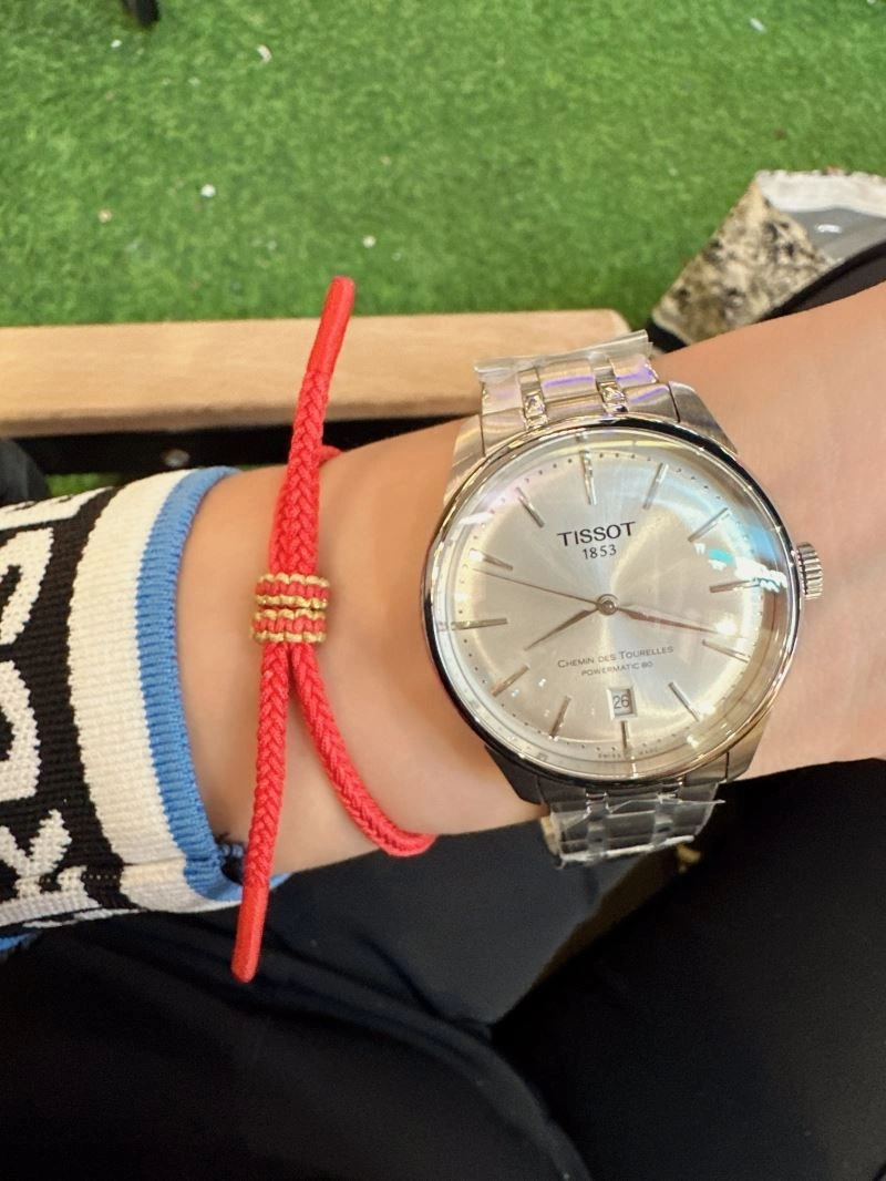 Faithkeybiz TISSOT Watches