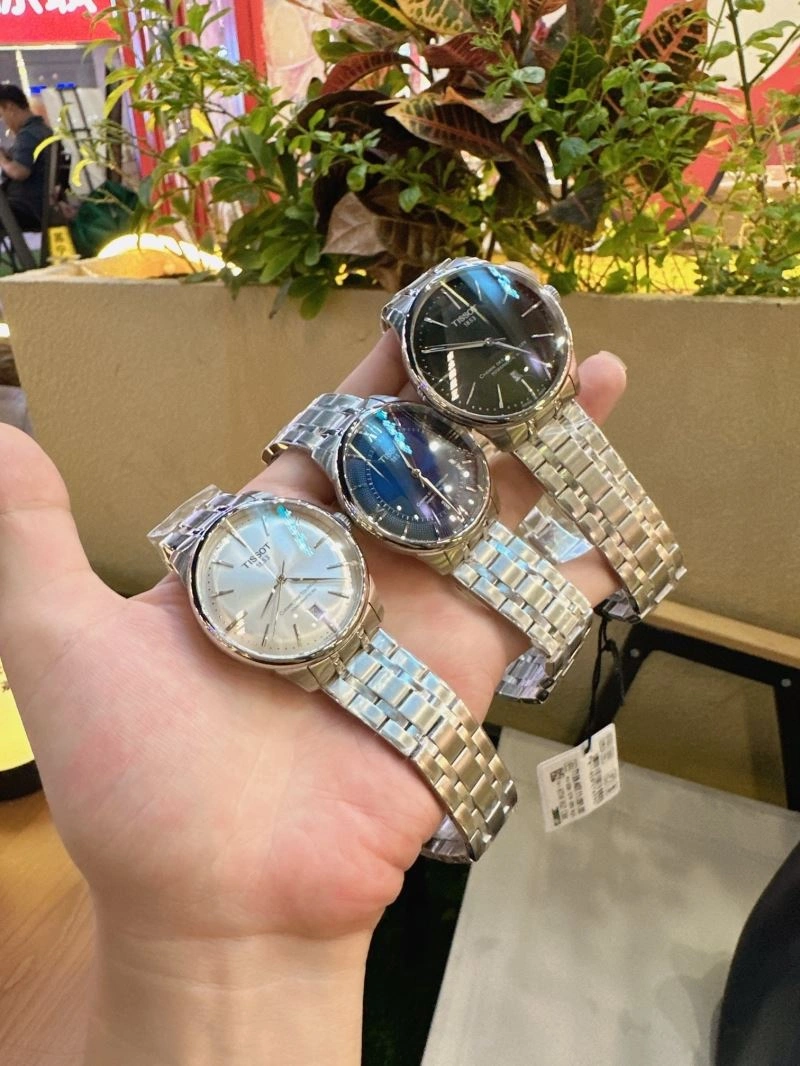 Faithkeybiz TISSOT Watches
